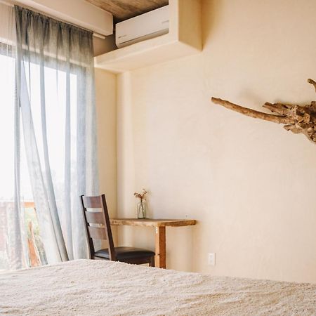 Casa Jasmin Bed & Breakfast Troncones Buitenkant foto