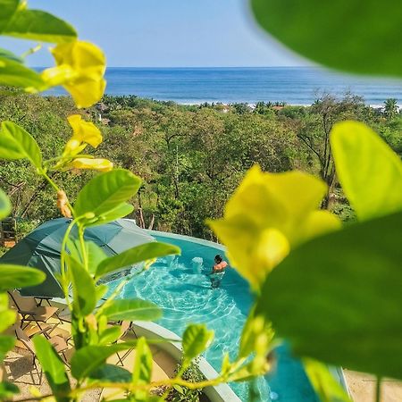 Casa Jasmin Bed & Breakfast Troncones Buitenkant foto
