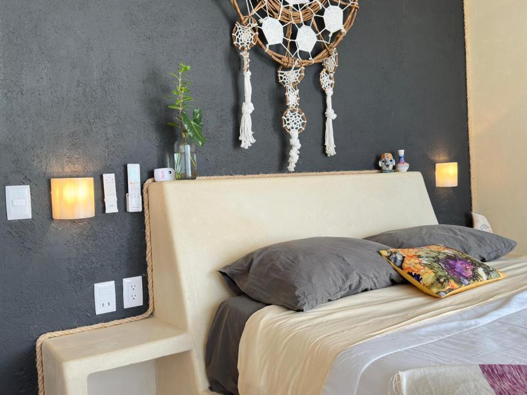 Casa Jasmin Bed & Breakfast Troncones Buitenkant foto
