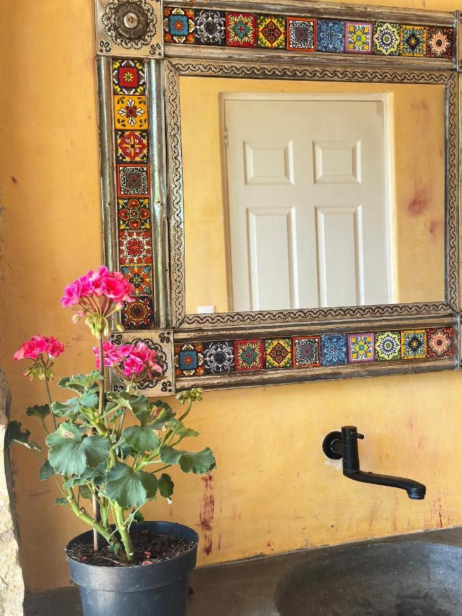 Casa Jasmin Bed & Breakfast Troncones Buitenkant foto