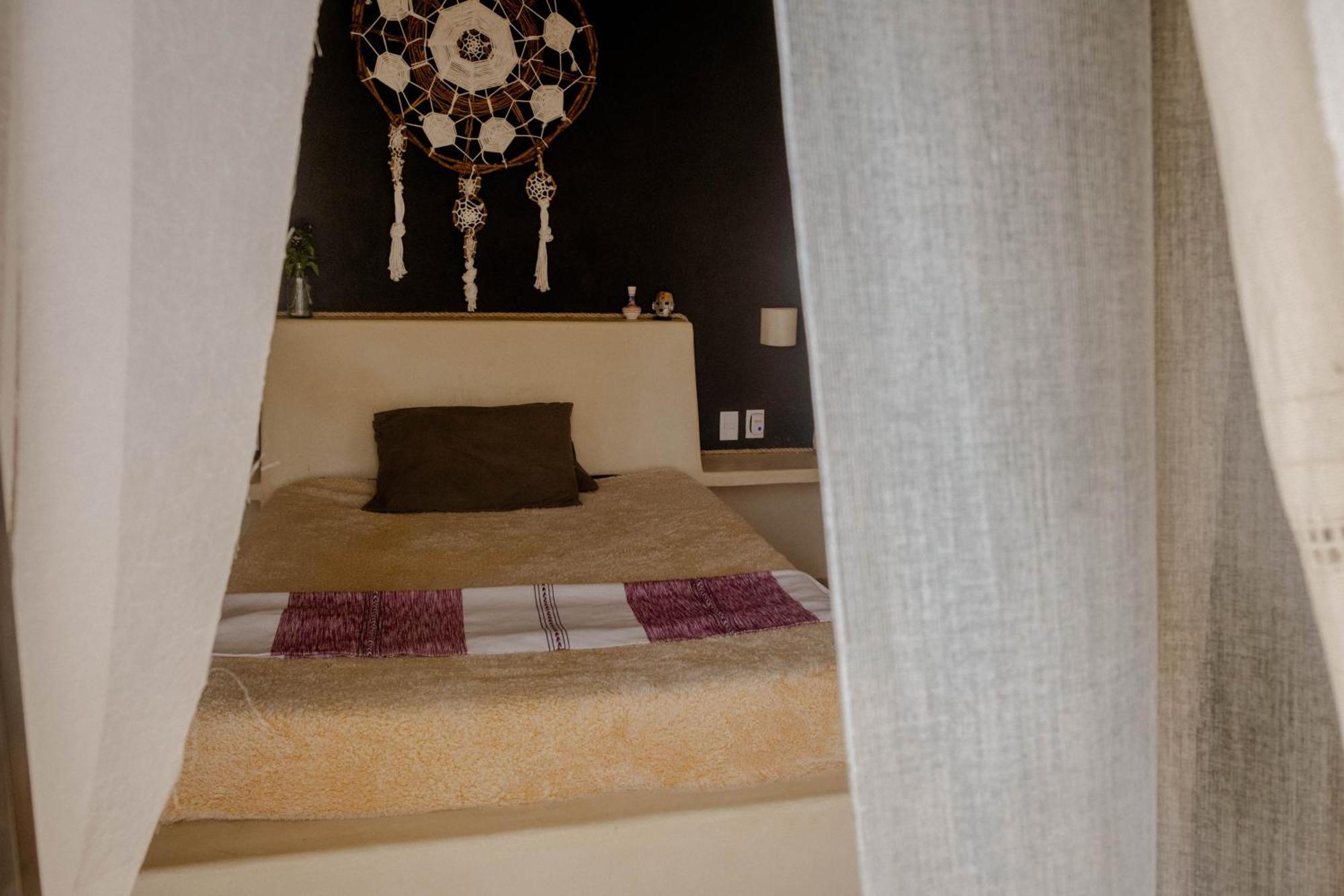 Casa Jasmin Bed & Breakfast Troncones Buitenkant foto