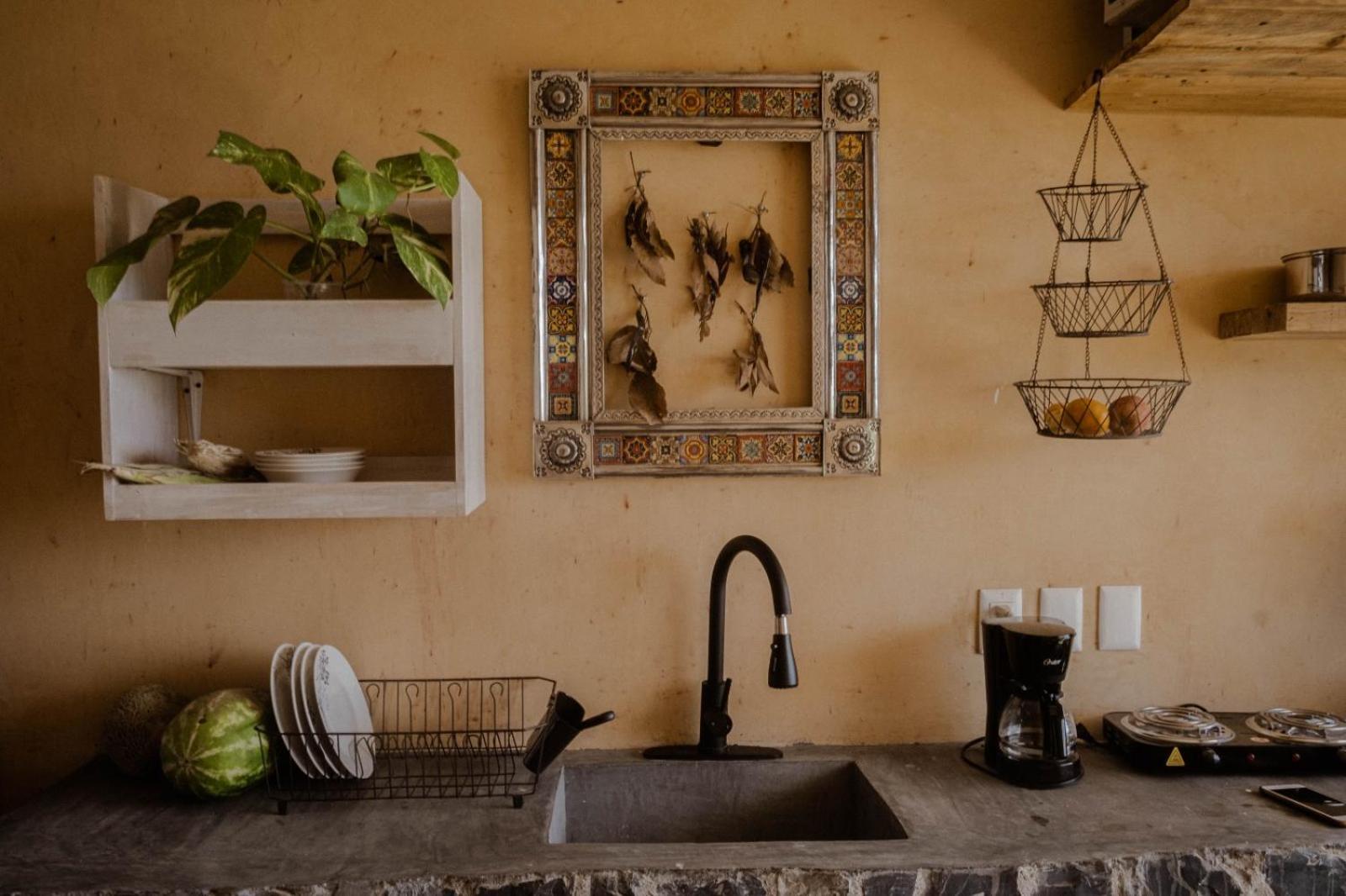 Casa Jasmin Bed & Breakfast Troncones Buitenkant foto