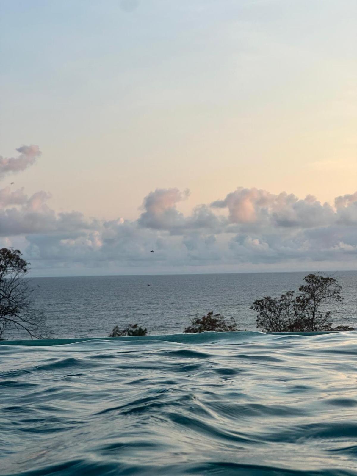 Casa Jasmin Bed & Breakfast Troncones Buitenkant foto