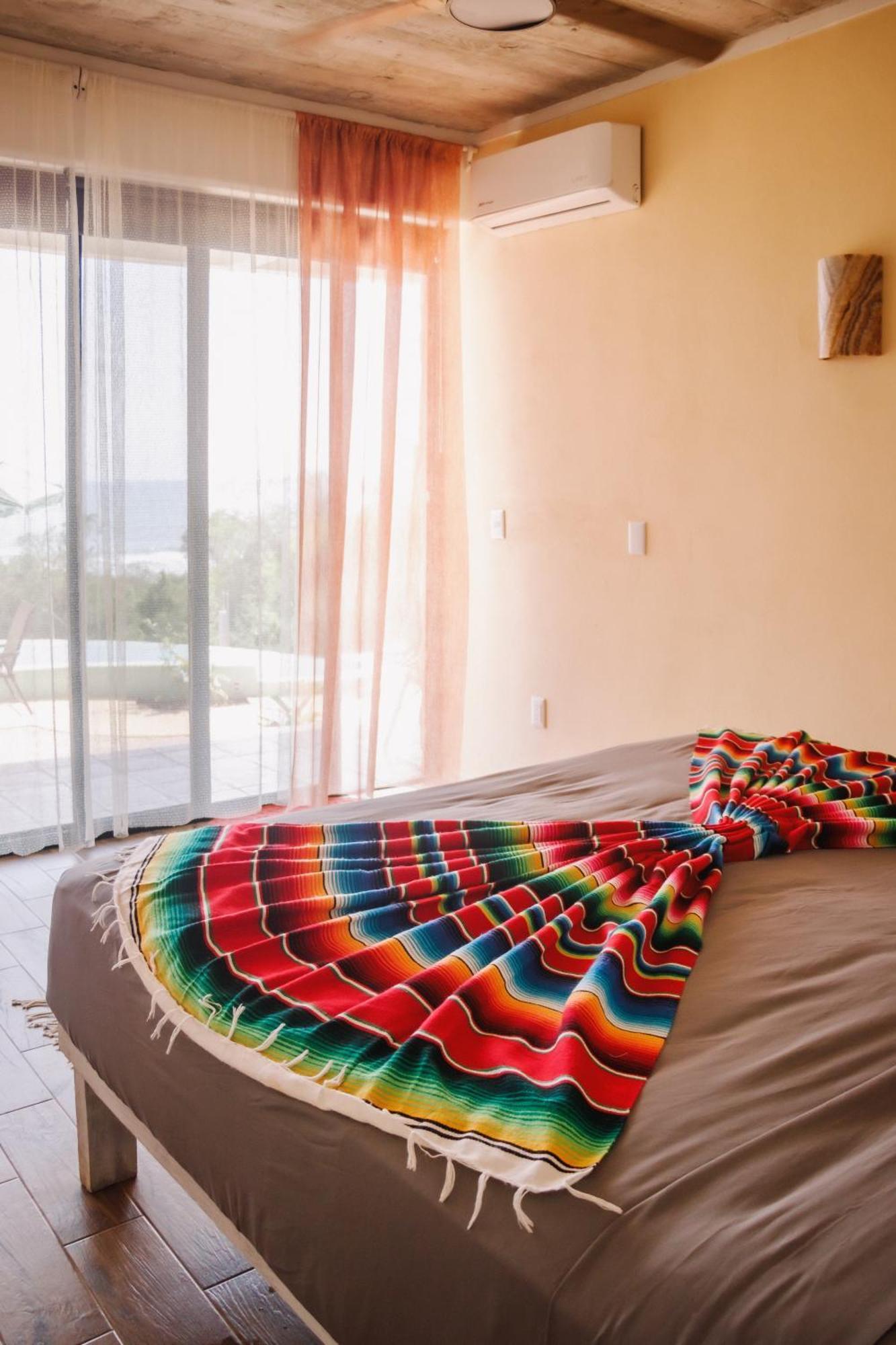 Casa Jasmin Bed & Breakfast Troncones Buitenkant foto