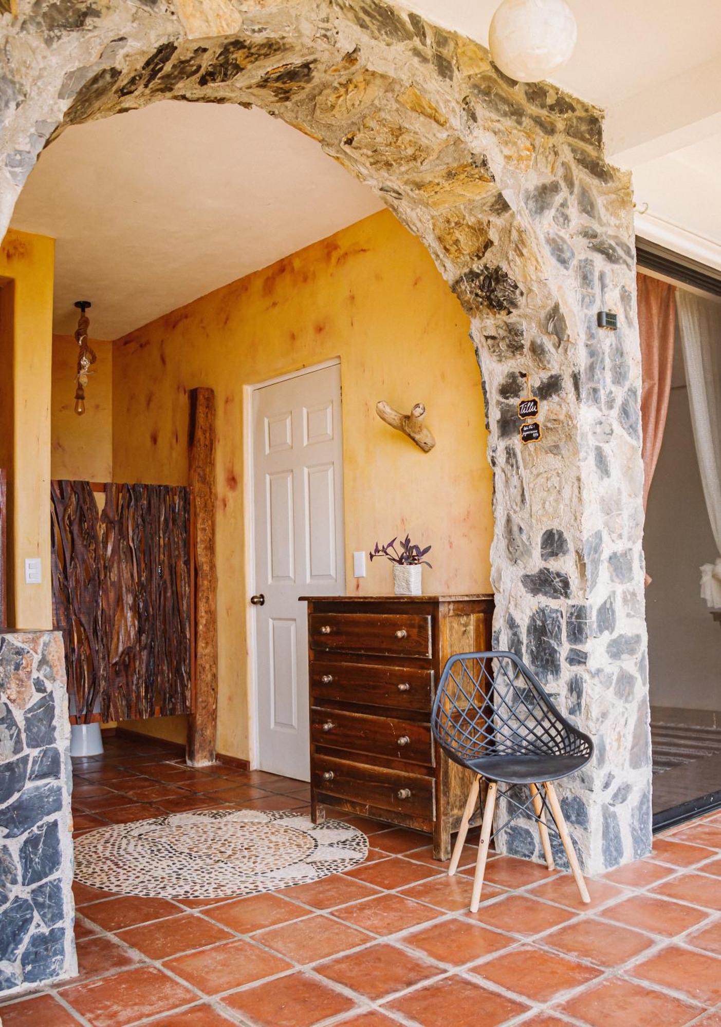 Casa Jasmin Bed & Breakfast Troncones Buitenkant foto