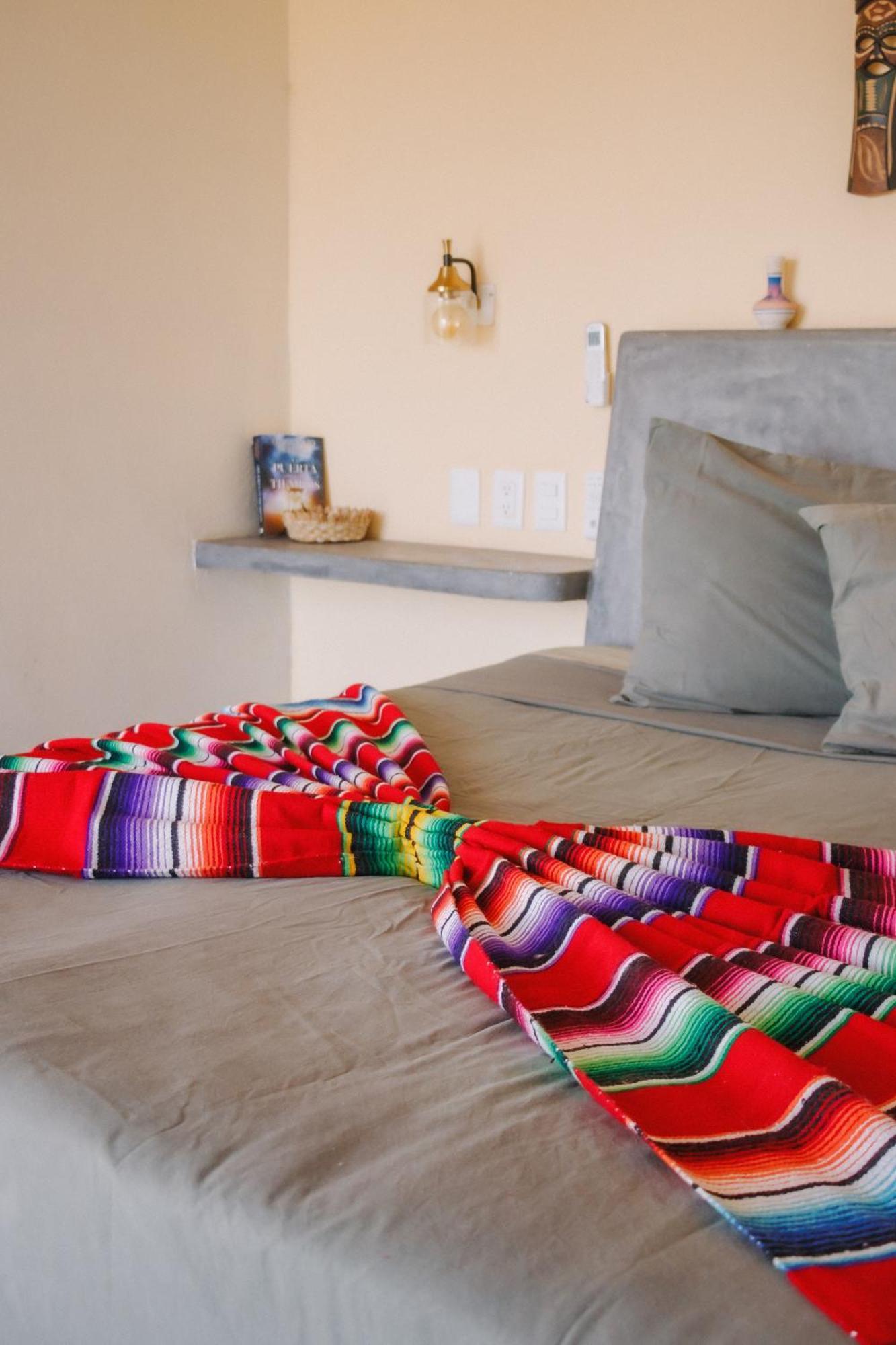 Casa Jasmin Bed & Breakfast Troncones Buitenkant foto