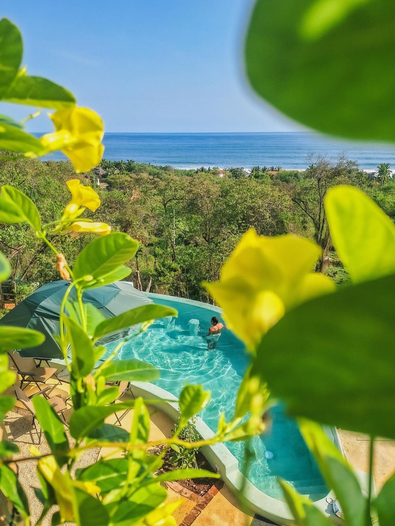 Casa Jasmin Bed & Breakfast Troncones Buitenkant foto