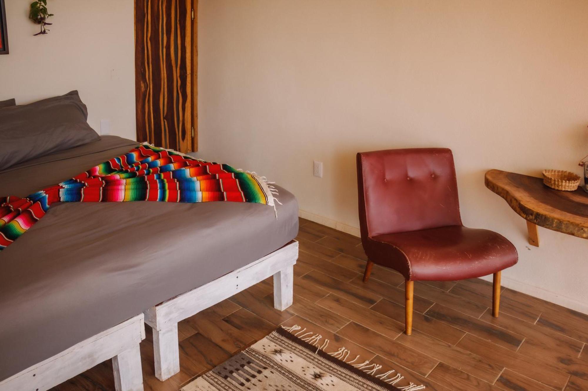 Casa Jasmin Bed & Breakfast Troncones Buitenkant foto