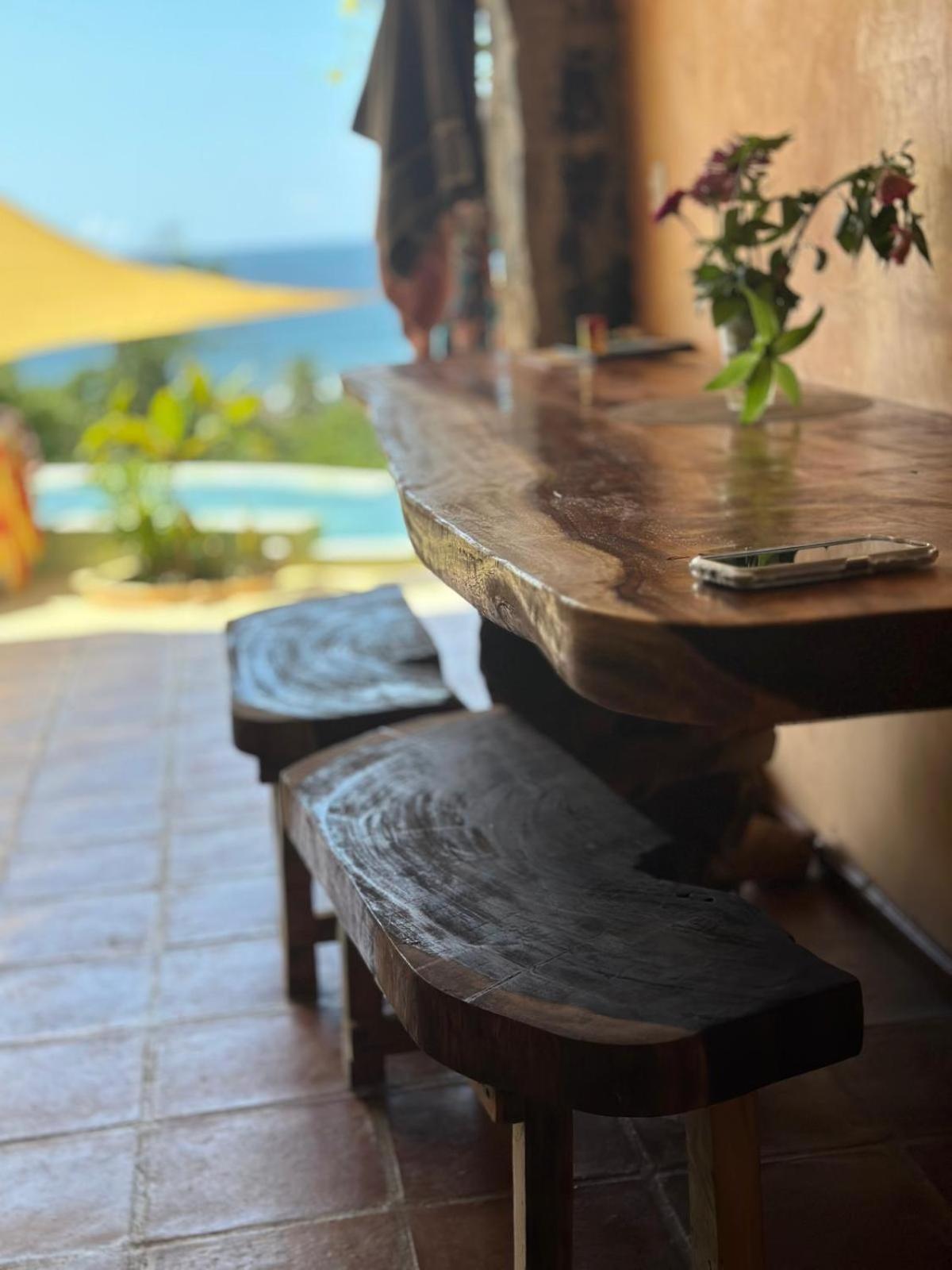 Casa Jasmin Bed & Breakfast Troncones Buitenkant foto