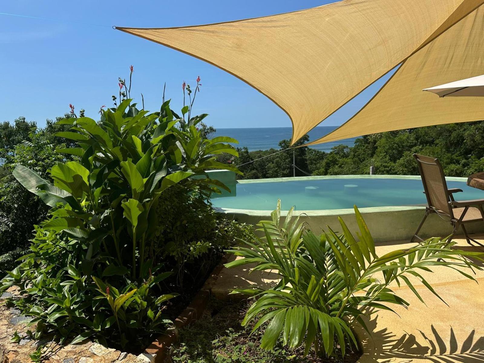 Casa Jasmin Bed & Breakfast Troncones Buitenkant foto